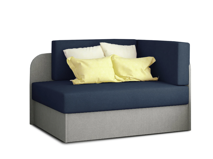 Диван кутовий Rosa 75х60х73 Eltap